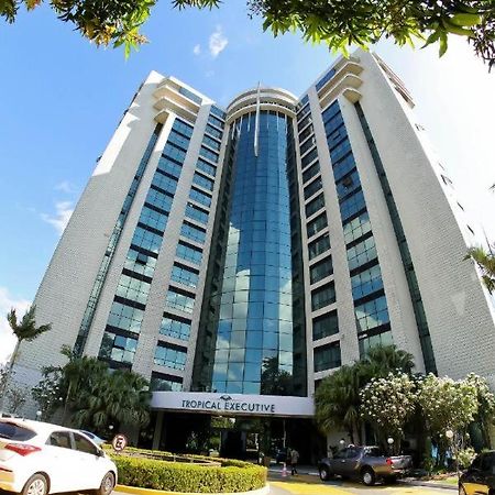 Tropical Executive Hotel Manaos Exterior foto